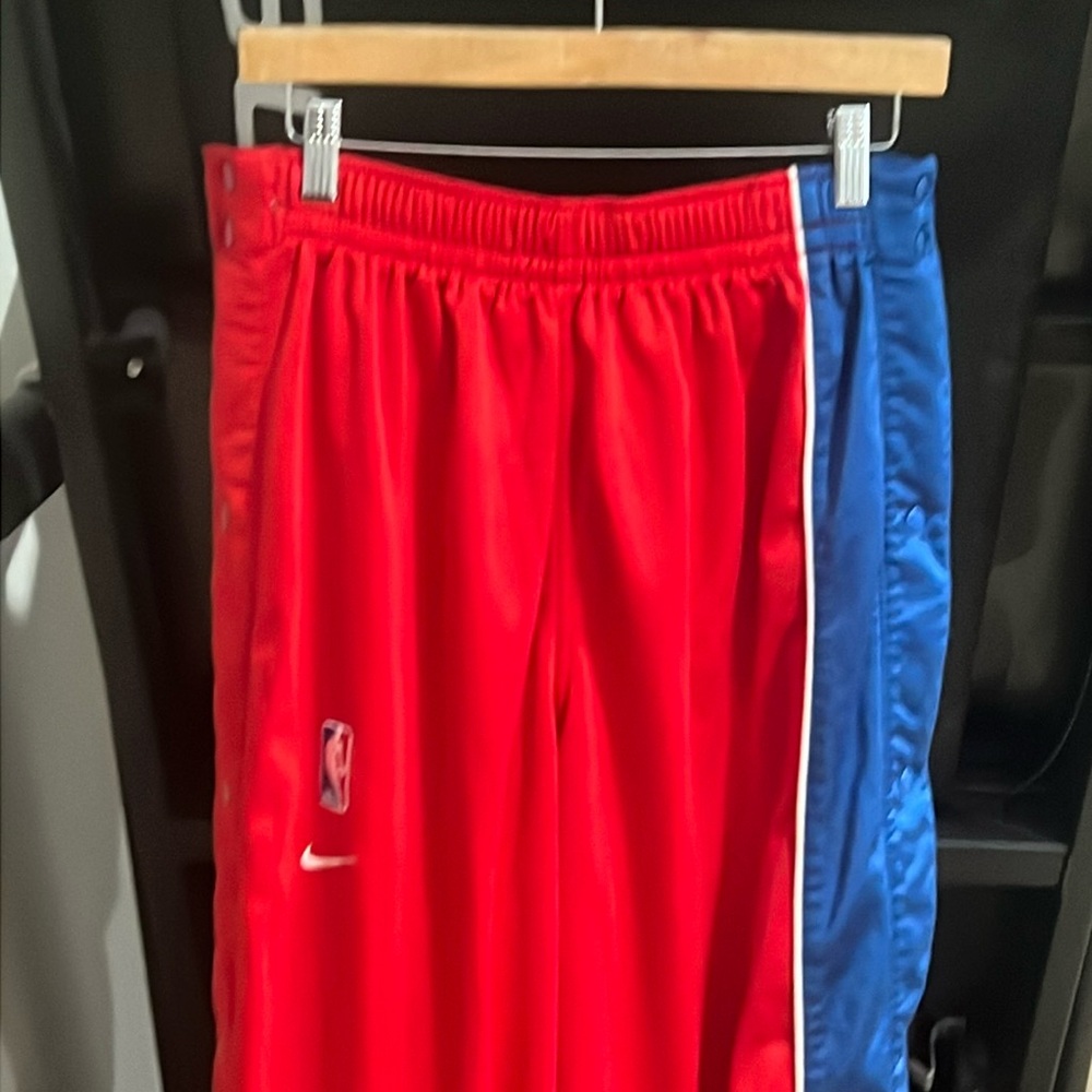 VINTAGE , NIKE , BASQUETBALL warmer jogger